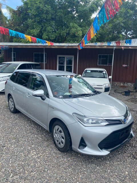 2018 Toyota Fielder Hybrid G Package