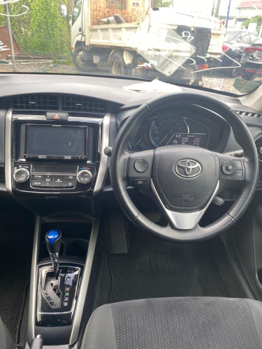 2018 Toyota Fielder Hybrid G Package