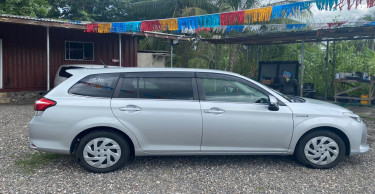 2018 Toyota Fielder Hybrid G Package