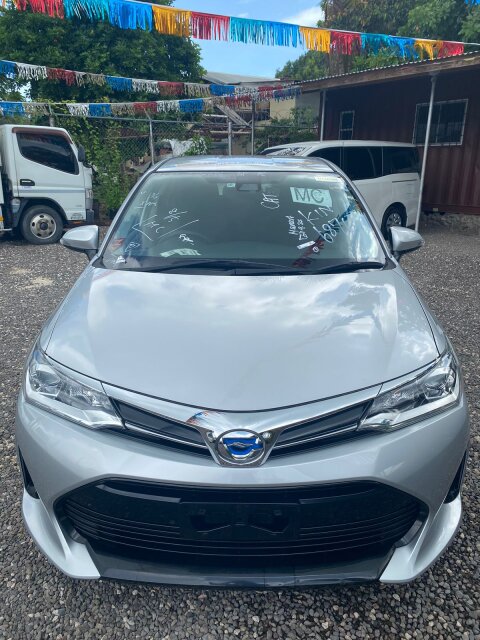 2018 Toyota Fielder Hybrid G Package