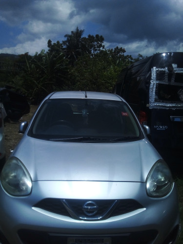 Nissan March 41,000 KM For Sale