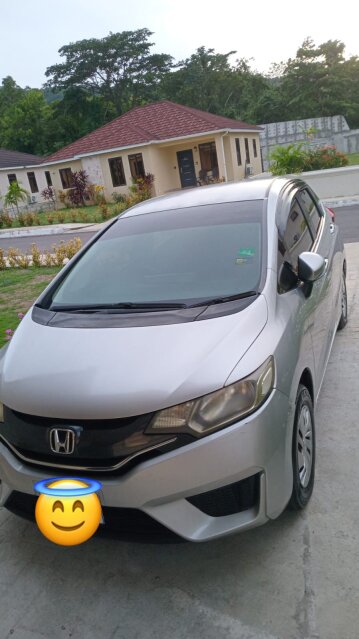 2015 Honda Fit