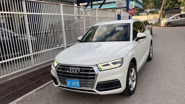 2020 Audi Q5