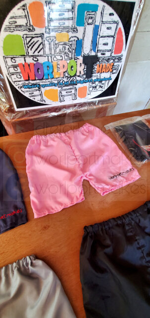 Boys N Girls Shorts.. Ages 4 To 8 Years Old..