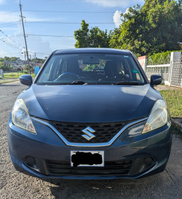 2019 Suzuki Baleno 