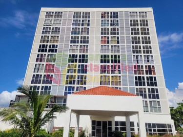 1 Bedroom 1 Bath Apt - Bay Front, Portmore