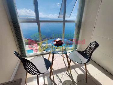 1 Bedroom 1 Bath Apt - Bay Front, Portmore