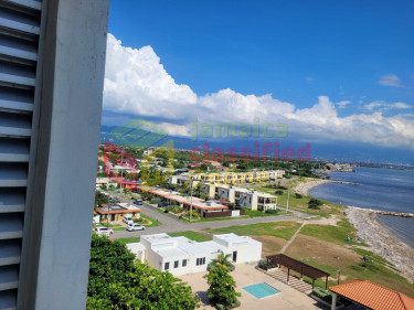 1 Bedroom 1 Bath Apt - Bay Front, Portmore