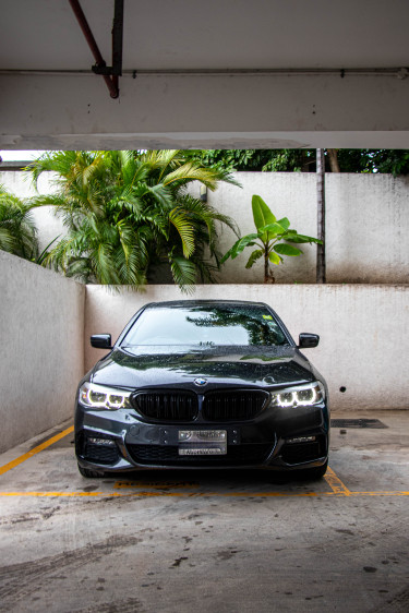 2019 BMW 520D