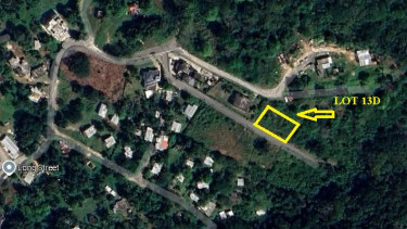 IRWIN 1/4 ACRE LOT $7.5 MILLION