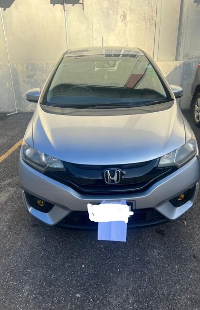 2015 Honda Fit Hybrid