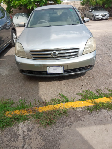 2004 Nissan Cefiro Quick Sale