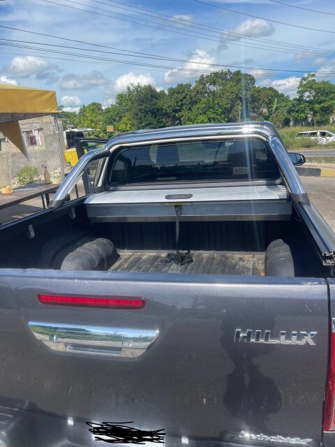 2019 Toyota Hilux Invincible