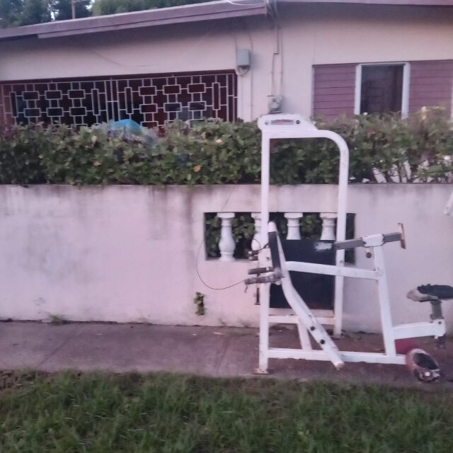 Two Total Gym ( Weights) Equipments