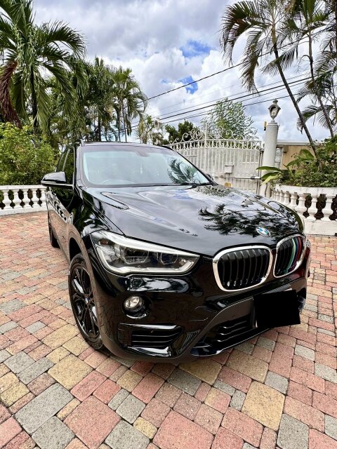 2018 BMW X1