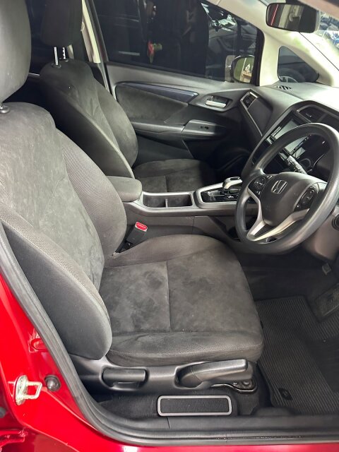 2018 HONDA FIT SHUTTLE 1.8M