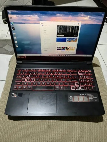 Nitro 5 Gaming Laptop - AN515-45-R9QH