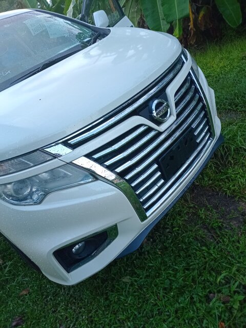 2015 Nissan Elgrand