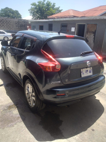 2012 Nissan Juke