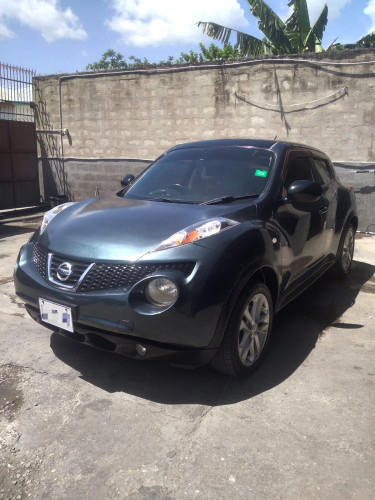 2012 Nissan Juke