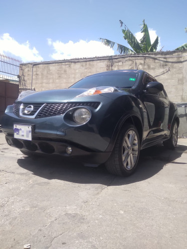 2012 Nissan Juke