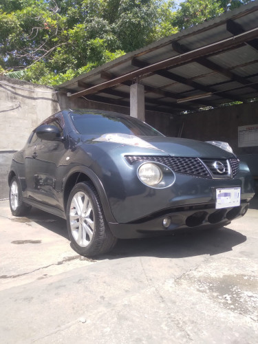 2012 Nissan Juke