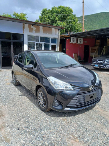 2019 Toyota Vitz