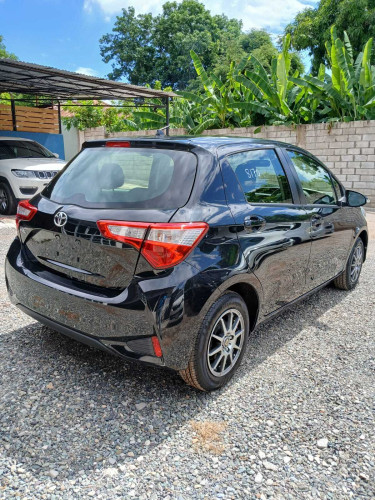 2019 Toyota Vitz