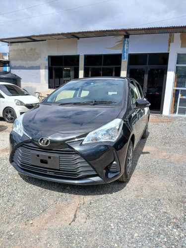 2019 Toyota Vitz