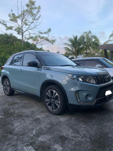 2019 Suzuki Vitara 2019