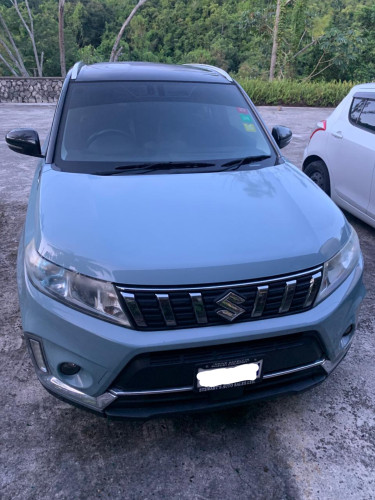 2019 Suzuki Vitara 2019