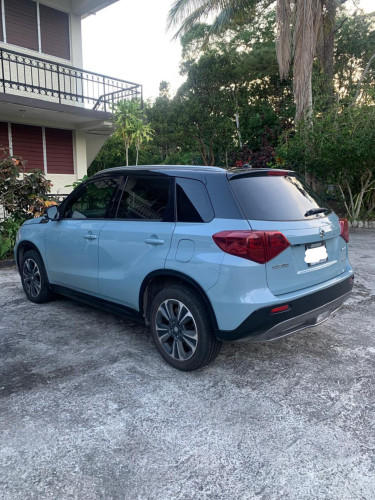 2019 Suzuki Vitara 2019