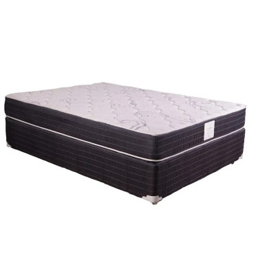 Double Bed & Mattress