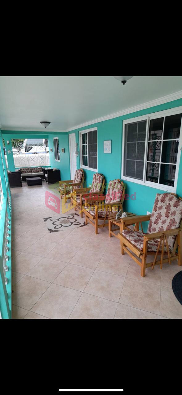 2 Bedroom Furnished Apartment