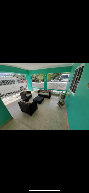 2 Bedroom Furnished Apartment 