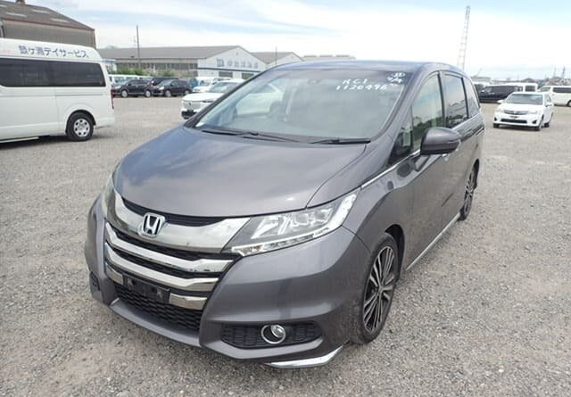 2016 Honda Odyssey