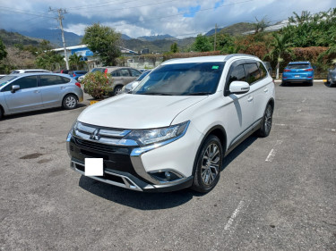 2019 Mitsubishi Outlander