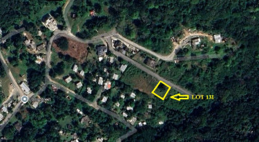 IRWIN 1/4 ACRE LOT $7,500,000