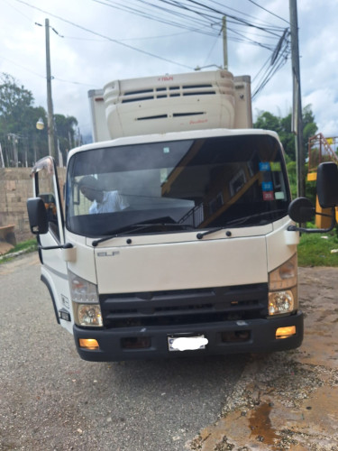 2012 Isuzu Elf Standard 