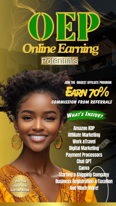 Earn 70% Commission On Sales