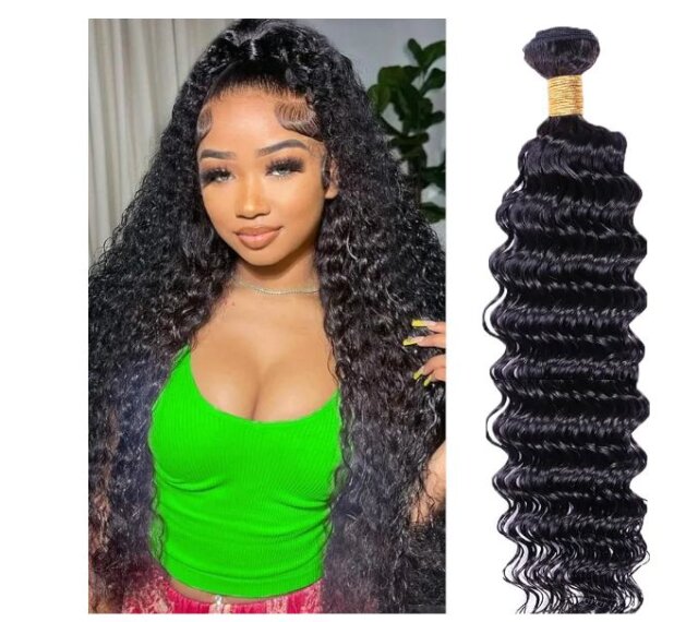 30 Inch Deep Wave Bundle