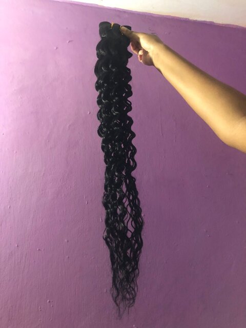 30 Inch Deep Wave Bundle