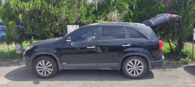 213 KIA SORENTO