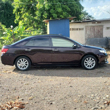 2012 Toyota Allion A18 