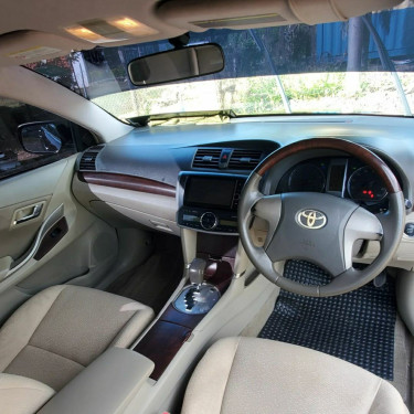 2012 Toyota Allion A18 