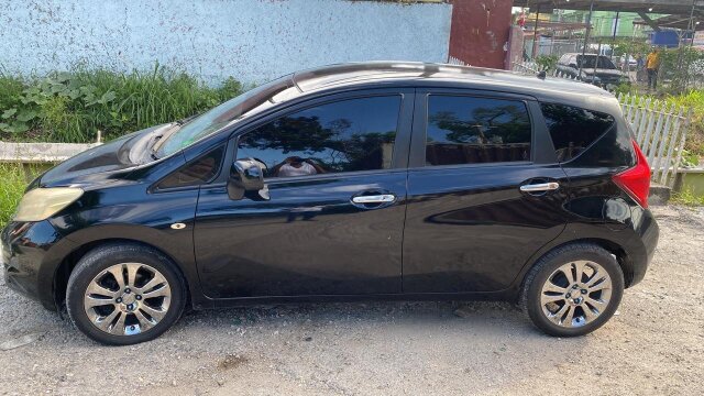 2014 Nissan Note