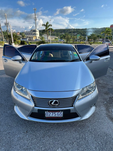 2015 Lexus ES