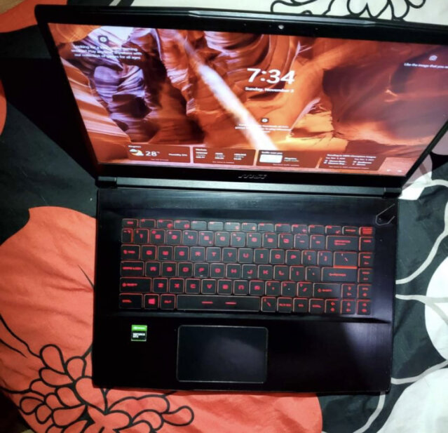 Msi Gaming Laptop Nvidia 650Ti