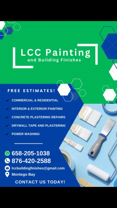 Painting And Plastering Services