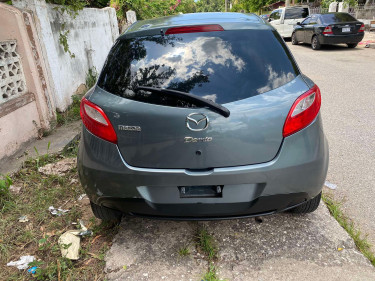 2014 Mazda Demio